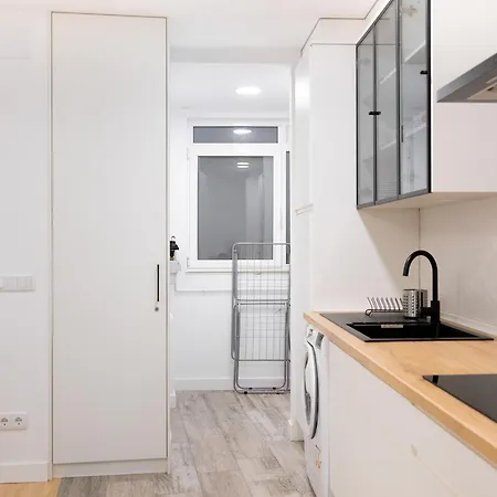 La Petite Maison Maria Pita Apartment A Coruna