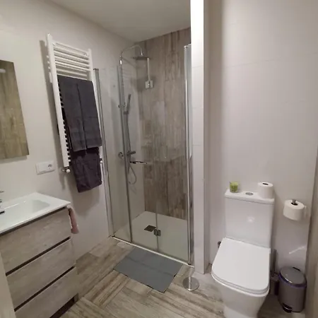 Luz De Galicia Apartamento *