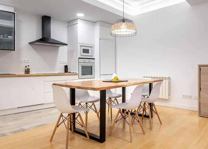 Luz De Galicia Lägenhet