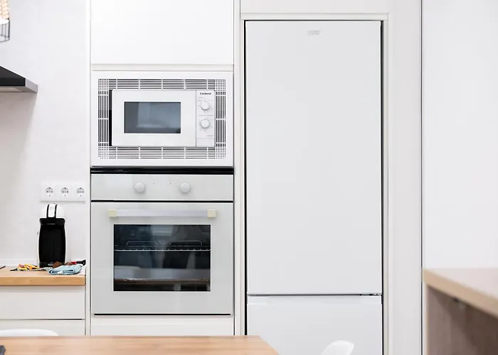 Lägenhet Luz De Galicia