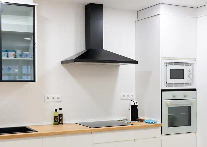 Luz De Galicia Lägenhet