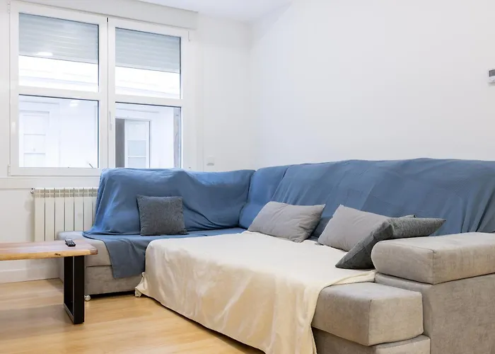 Lägenhet Luz De Galicia *