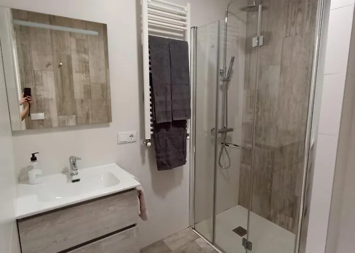 Lägenhet Luz De Galicia