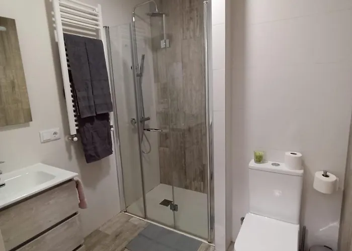 Luz De Galicia Lägenhet *